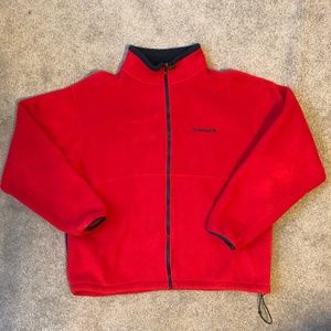 Timberland Fleece Full Zip